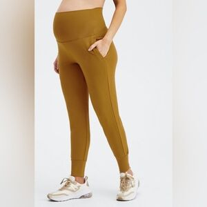Maternity lounge joggers